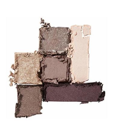 Maybelline New York Shadows of the eyelids The City Mini #410 Chill Brunch Neutrals - Buy Online on GoSupps.com