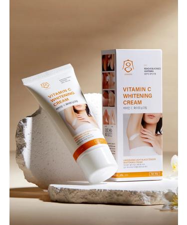 Whitening cream for intimate zones and body body. - Buy Online on GoSupps.com