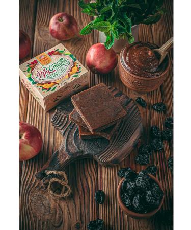 Sweet April Pastille with prunes without sugar-frustil - Buy Online on GoSupps.com