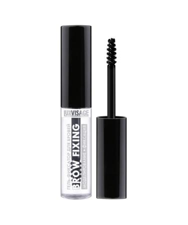 Brow Fixing Gel Transparent LuxVisage 5.5 g - Buy Online on GoSupps.com