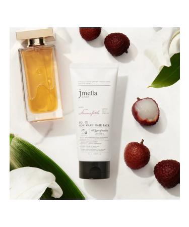 JMELLA Perfumed leave-in hair mask-balm "Femme Fatale" - Buy Online on GoSupps.com