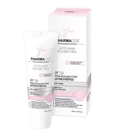 Vitex Face cream Antikuperse Pharmacos