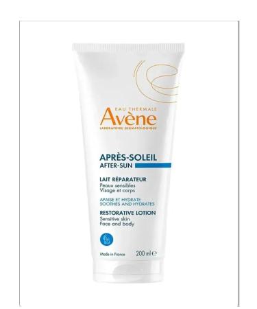 AVENE Aen Restoring the lotion after tanning 200 ml
