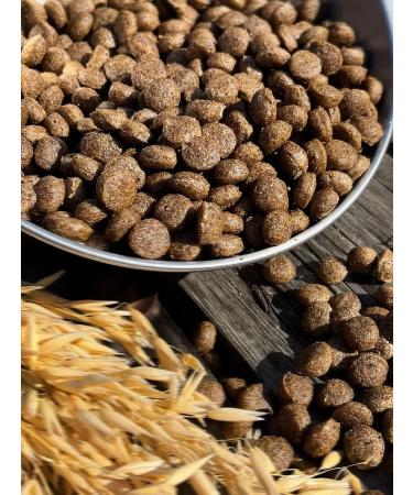 Dog feed 12 kg Fish 24% MEATLINE MEDIUM Adult 22 - Buy Online on GoSupps.com