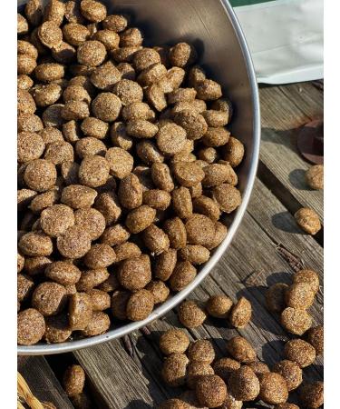 Dog feed 12 kg Fish 24% MEATLINE MEDIUM Adult 22 - Buy Online on GoSupps.com