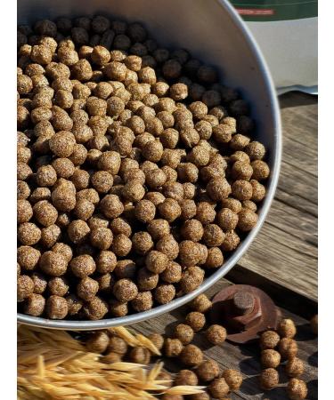 Feed for dogs dry 12 kg Fish 24% Meatline mini adult 22% - Buy Online on GoSupps.com