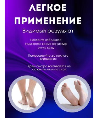 LIKA 1 Moisturizing foot cream - Buy Online on GoSupps.com