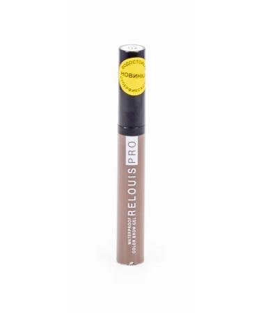 RELOUIS Eyebrow gel relay Pro Waterproof Color Brow Taupe 2 pcs - Buy Online on GoSupps.com