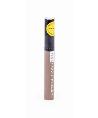 RELOUIS Eyebrow gel relay Pro Waterproof Color Brow Taupe 2 pcs - Buy Online on GoSupps.com