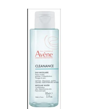 AVENE Aven Cleanance micellar water for oily skin 100 ml
