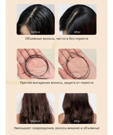 LYDIMOON hair shampoo rapid growth stimulation - Buy Online on GoSupps.com