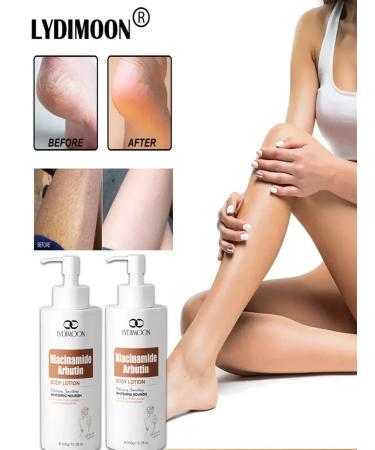 LYDIMOON Brightening and moisturizing body lotion - Buy Online on GoSupps.com