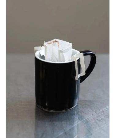 TASTY COFFEE Drip Coffee Rwanda Kiva 30 pcs. 11.5 g - Buy Online on GoSupps.com