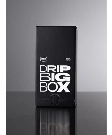 TASTY COFFEE Drip Coffee Rwanda Kiva 30 pcs. 11.5 g - Buy Online on GoSupps.com