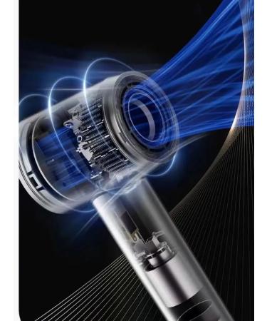 Hair hair dryer with a wall holder - Buy Online on GoSupps.com