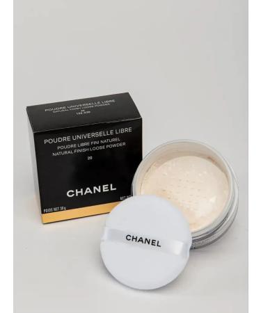 Chanel The crumbling powder Poudre Universelle Libre shade 20 - Buy Online on GoSupps.com