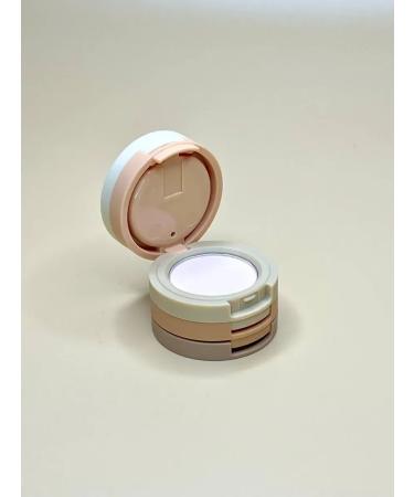 Livimi Eye shadows shimmer palette 4 in 1 persistent eye makeup - Buy Online on GoSupps.com