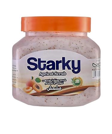 Natural Creb STARKY with an apricot for the face and body -...