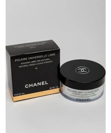 Chanel Poudre Universelle Libre's crumbly powder shade 10 - Buy Online on GoSupps.com