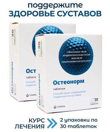 Vitatheca Osteonorm MSM maximum 30 pcs 2