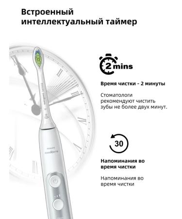 Philips Sonicare Diamond Clean HX7533 3 replaceable nozzles - Buy Online on GoSupps.com