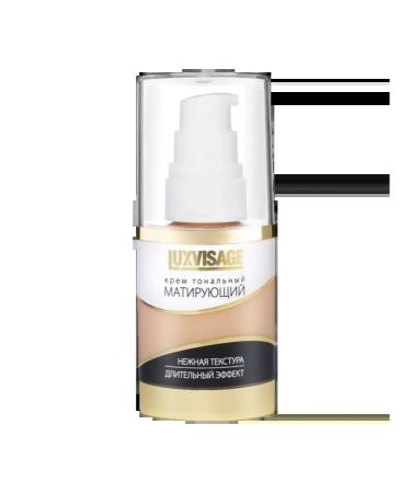 LUXVISAGE Tonal face cream matting 01 porcelain luxury - Buy Online on GoSupps.com