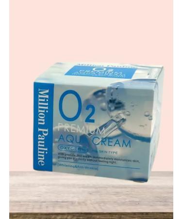 lati Face cream anti -aging with oxygen