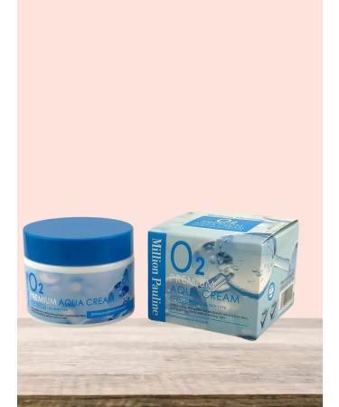 lati Face cream anti -aging with oxygen - Buy Online on GoSupps.com