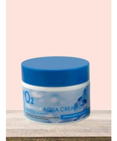 lati Face cream anti -aging with oxygen - Buy Online on GoSupps.com
