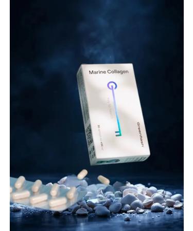 DMNLIFE Marine Collagen - Sea Collaggen - Buy Online on GoSupps.com