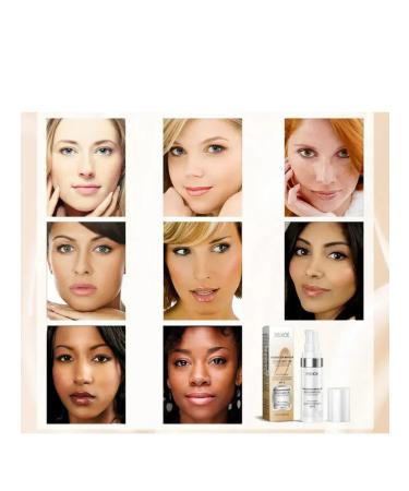 Eelhoe moisturizing color change Foundation Creamyler - Buy Online on GoSupps.com