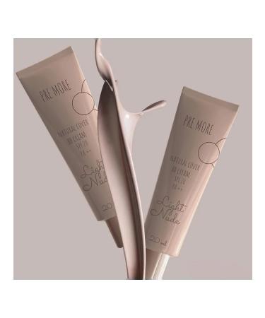 pre more BB cream SPF20 PA ++ - Buy Online on GoSupps.com