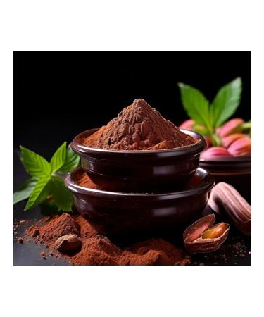 Cocoa powder relish 100g-5pcs - Buy Online on GoSupps.com