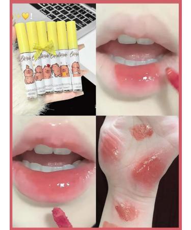 set of lipstick for lip tintov 6 pieces - Buy Online on GoSupps.com