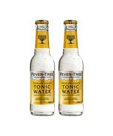 Fever Tree Shipped drink Premium Indian Tonic 2 pcs x 200 ml