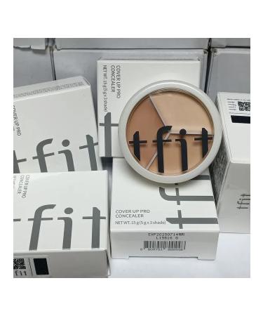 TFIT Classile for face series of neutral shades 15 ml - Buy Online on GoSupps.com
