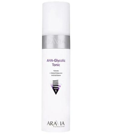 ARAVIA AHA - Glycolic tonic tonic for 250 ml