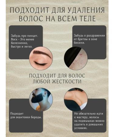 Depilatory wax - Buy Online on GoSupps.com