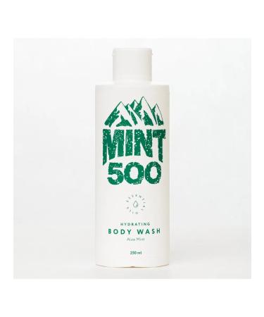 Mint500 Gel-little moisturizer for shower 250 ml