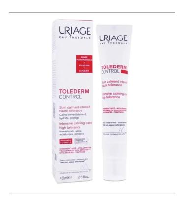 URIAGE Uryazh Tolederm intense soothing cream 40 ml - Buy Online on GoSupps.com