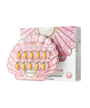 Imported oral gel against aging and wrinkles - Buy Online on GoSupps.com