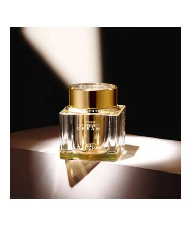 Dr Pepti+ Anti -aging Korean face cream against wrinkles - Buy Online on GoSupps.com