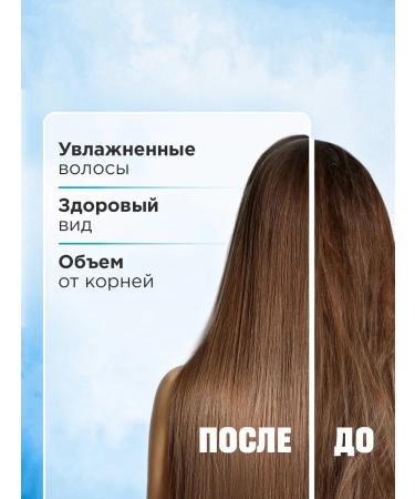 Parli Cosmetics Hair thermal protection from ironing+ Mask for hair moisturizer - Buy Online on GoSupps.com