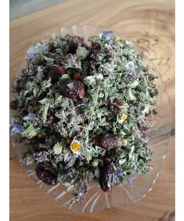 UVIKON Herbal tea natural "Alpine meadow" 2025 - Buy Online on GoSupps.com