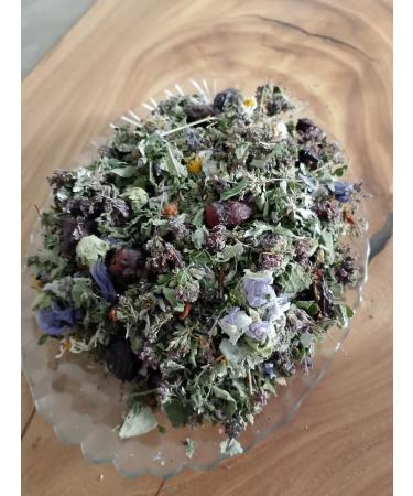 UVIKON Herbal tea natural "Alpine meadow" 2025 - Buy Online on GoSupps.com