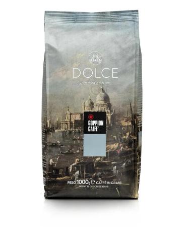 Goppion Caffe Coffee in the granny Dolce Gran Miscela Italiano pack 1 kg
