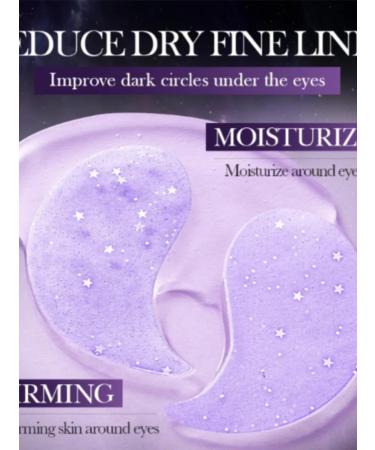 Amina BEAUTY cosmetics Anti -aging patches for the eyes from edema and bags - Buy Online on GoSupps.com