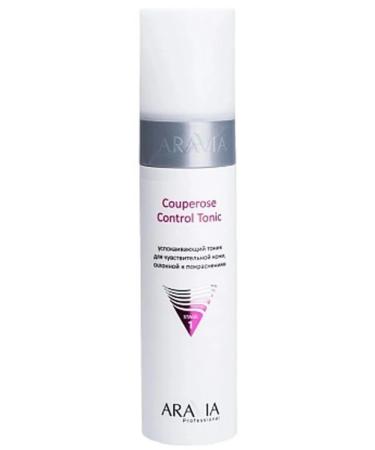 ARAVIA Couperose Control Tonic Tonic Facial Tonic 250 ml