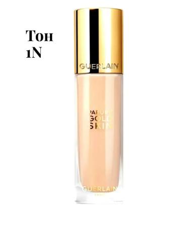 GUERLAIN Tonal creams PARURE GOLD SKIN TOBLE 1N