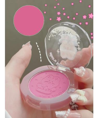 kittywow Frosty blunder XIXI with a bunny # 03 raspberry 2 pcs - Buy Online on GoSupps.com